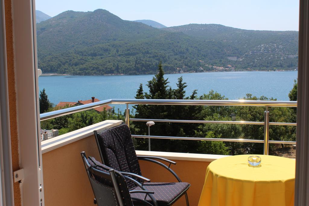 Slano Bay Apartments Cameră foto