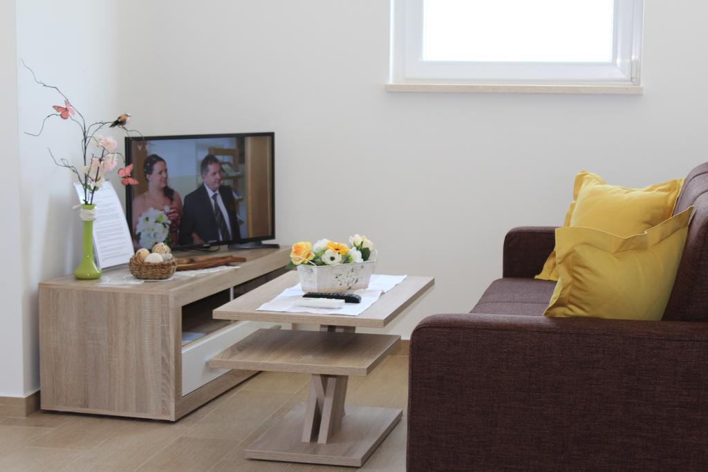Slano Bay Apartments Cameră foto